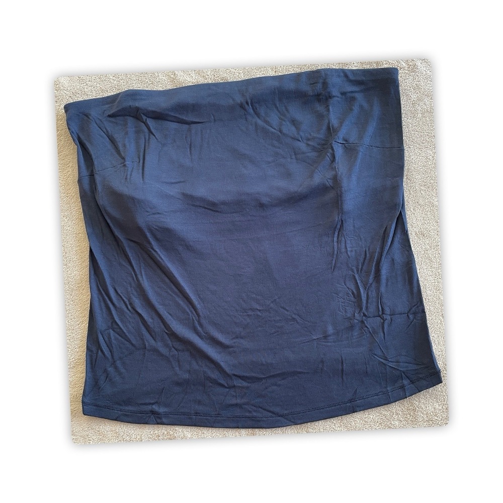 Universal Standard Foundation Bandeau Top, USFD0161, Size: M (plus size)